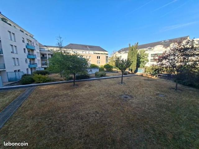 Appartement 2 pièces 51 m²