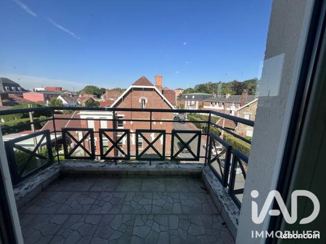 Appartement 2 pièces 51 m²