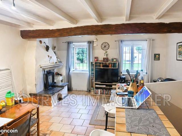 Appartement 2 pièces 51 m²