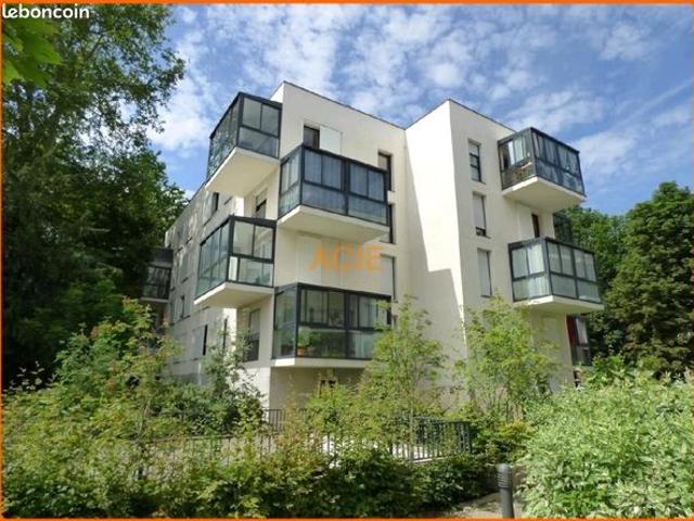 Appartement 2 pièces 51 m²