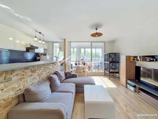 Appartement 2 pièces 51 m²