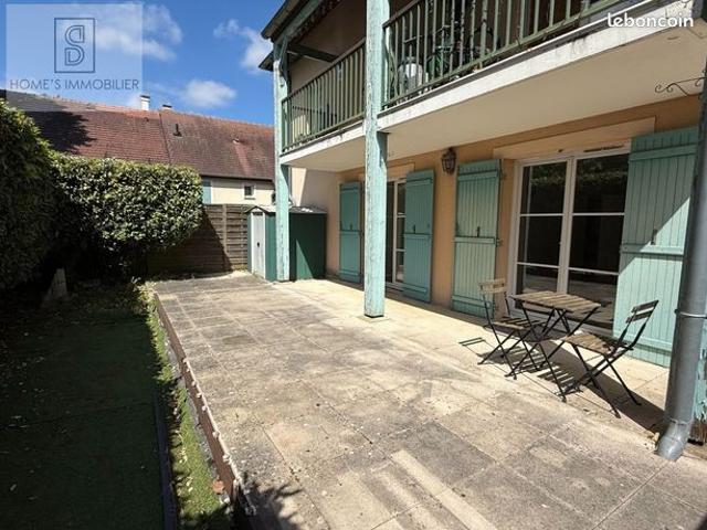 Appartement 2 pièces 51 m²