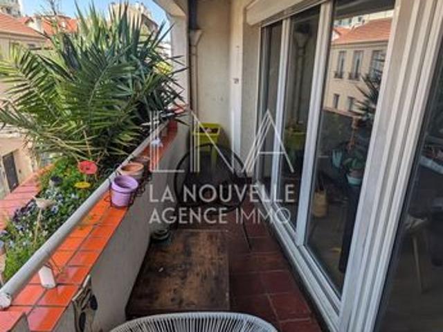 Appartement 2 pièces 51 m²