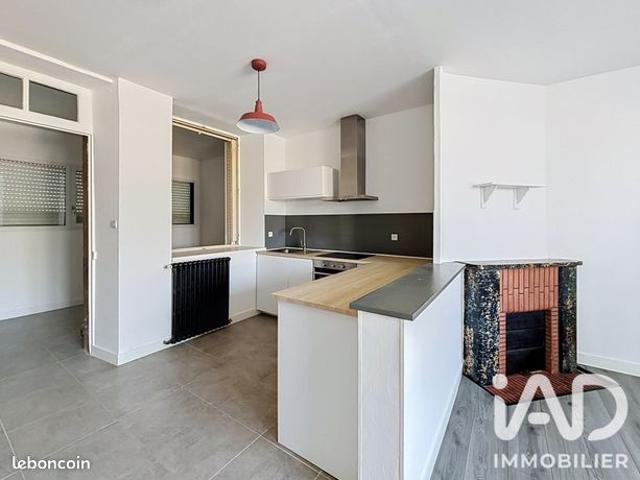 Appartement 2 pièces 51 m²