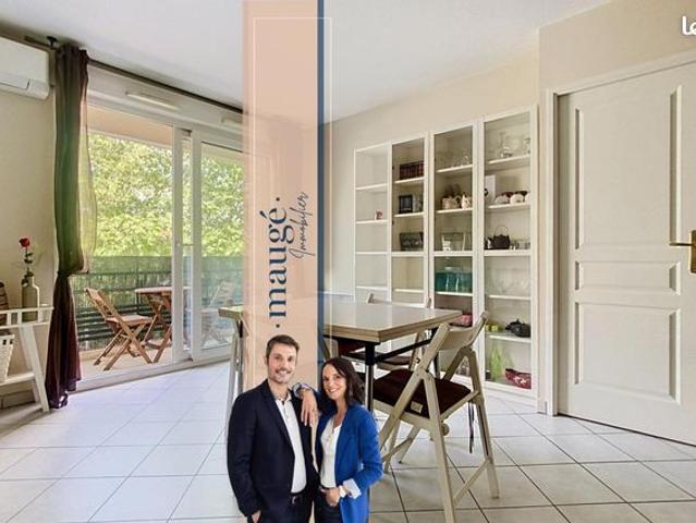 Appartement 2 pièces 51 m²