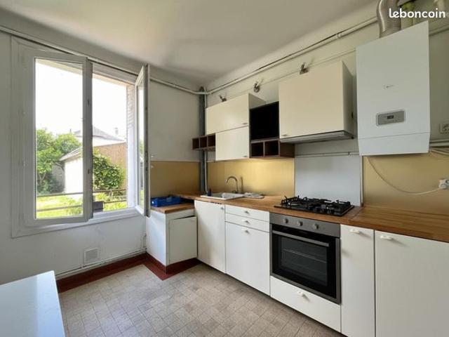 Appartement 2 pièces 51 m²