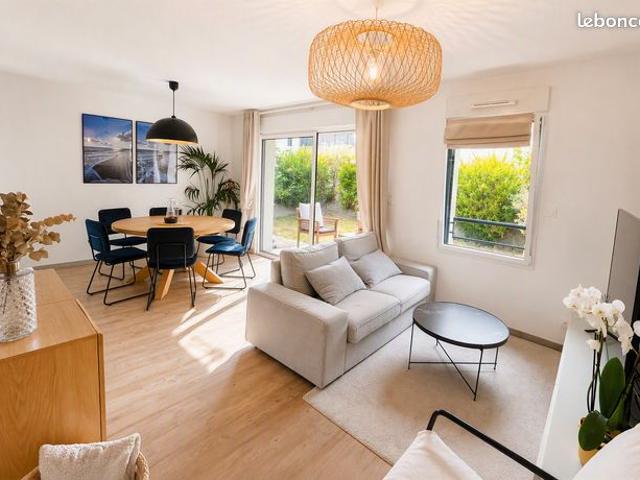 Appartement 2 pièces 51 m²