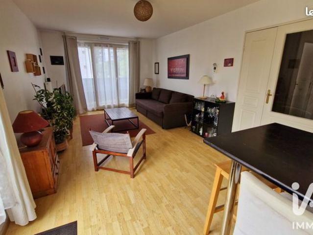 Appartement 2 pièces 51 m²