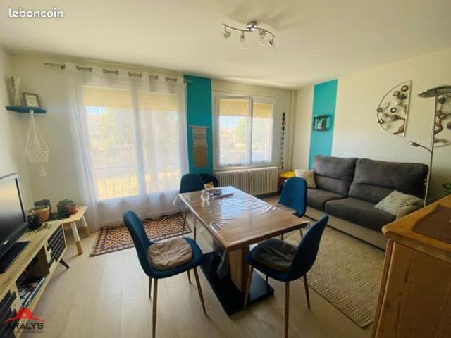 Appartement 2 pièces 51 m²