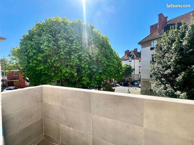 Appartement 2 pièces 51 m²