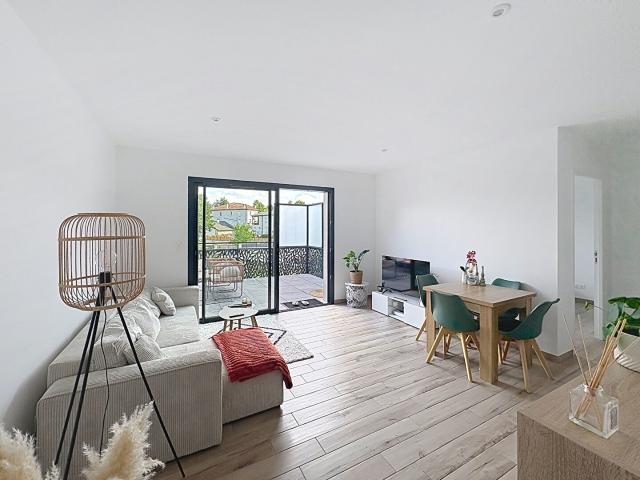 Appartement 2 pièces 51 m²