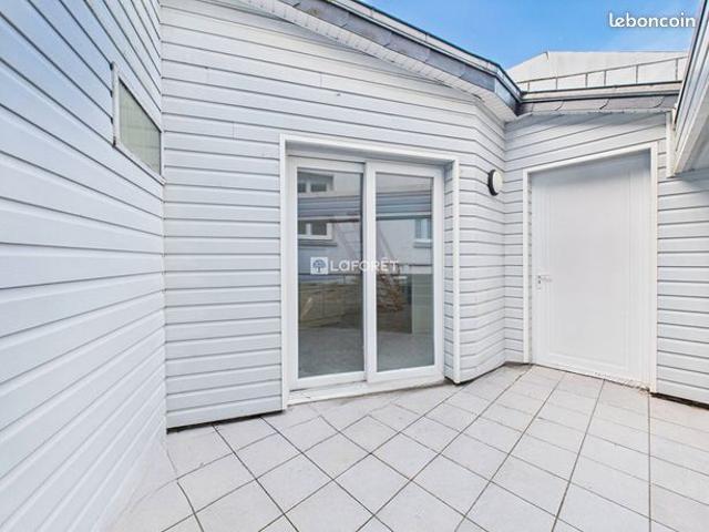 Appartement 2 pièces 51 m²
