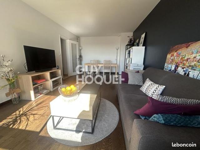 Appartement 2 pièces 51 m²