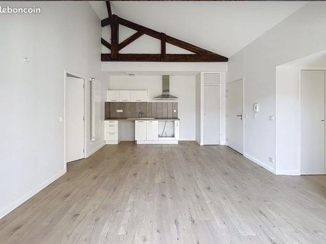 Appartement 2 pièces 51 m²