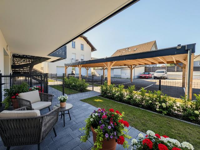 Appartement 2 pièces 51 m²