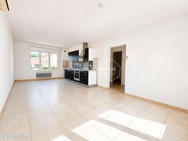 Appartement 2 pièces 51 m²