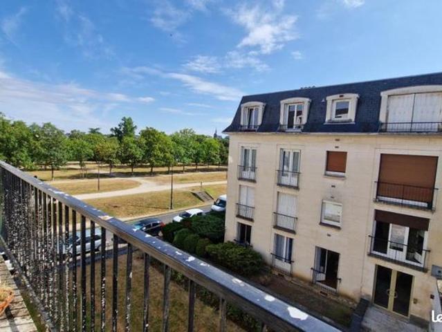 Appartement 2 pièces 51 m²