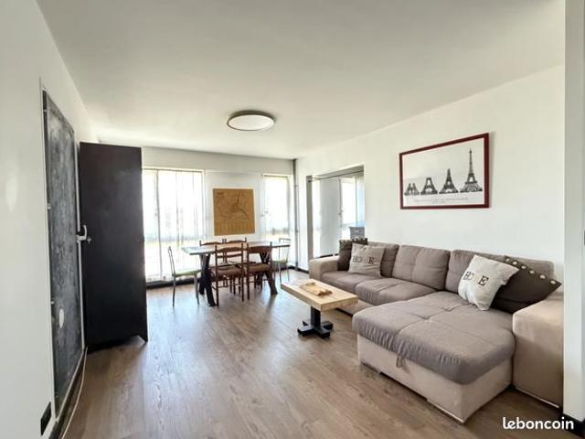 Appartement 2 pièces 51 m²