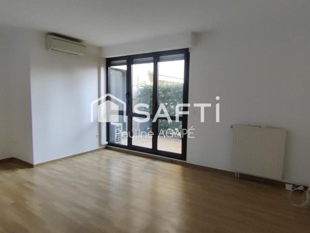 Appartement 2 pièces 51 m²