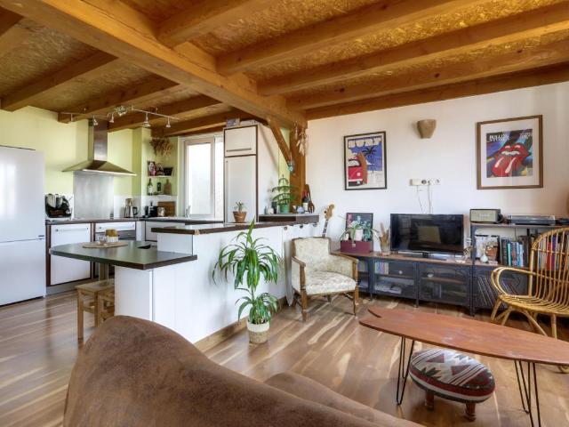 Appartement 2 pièces 51 m²