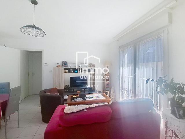 Appartement 2 pièces 51 m²
