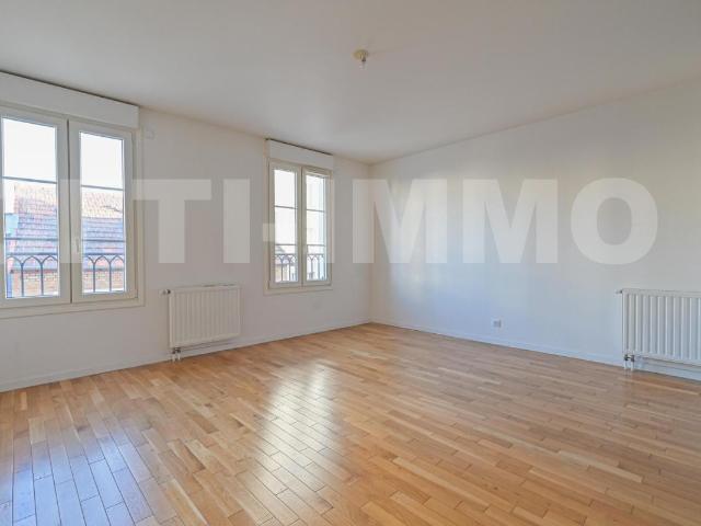 Appartement 2 pièces 51 m²