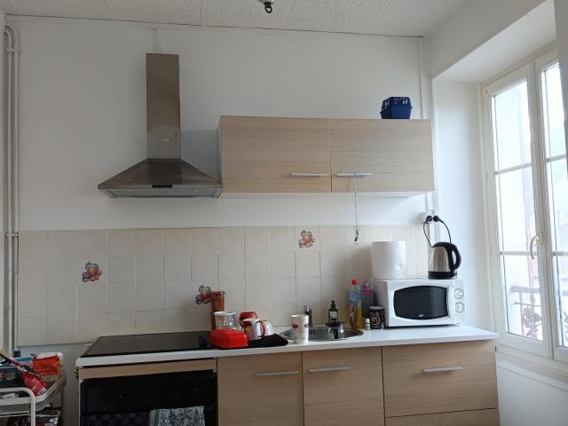Appartement 2 pièces 51 m²