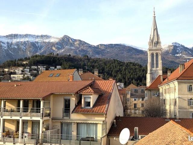 Appartement 2 pièces 51 m²