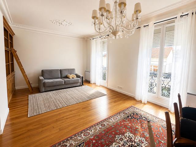 Appartement 2 pièces 51 m²