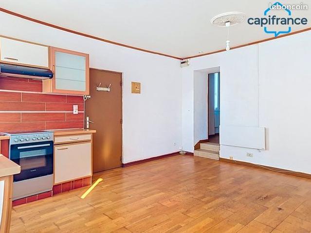 Appartement 2 pièces 51 m²