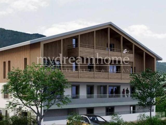 Appartement 2 pièces 51 m²