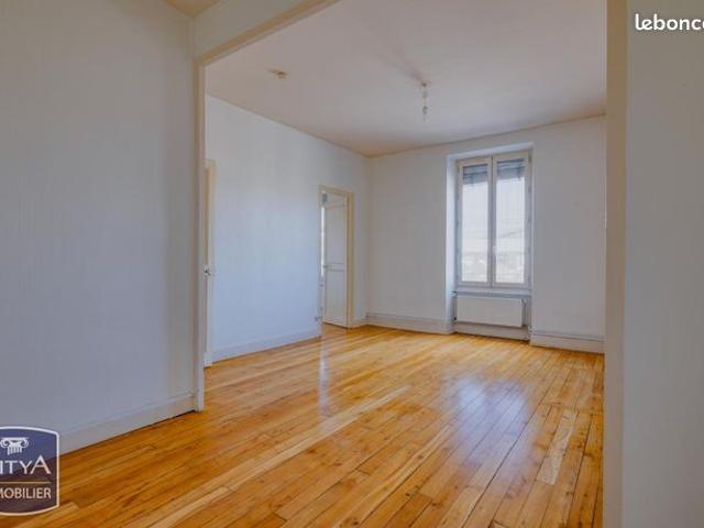 Appartement 2 pièces 51 m²