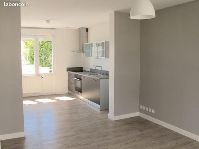 Appartement 2 pièces 51 m²
