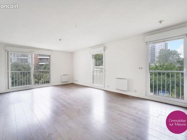 Appartement 2 pièces 51 m²