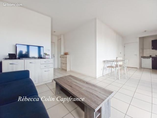 Appartement 2 pièces 51 m²