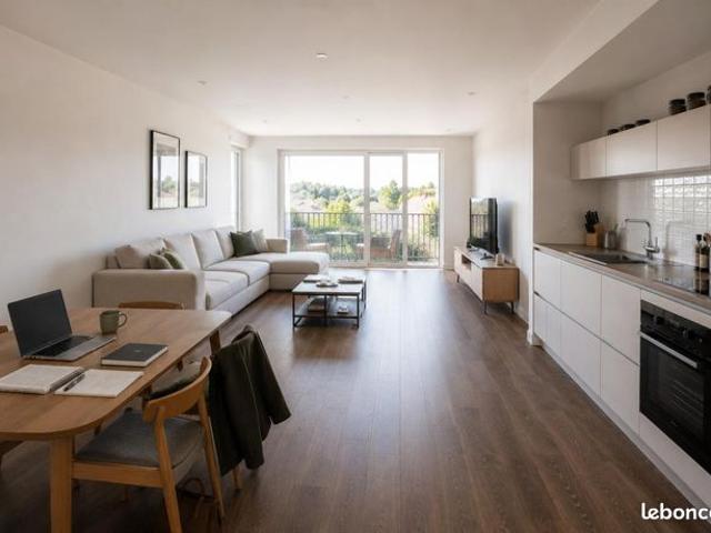 Appartement 2 pièces 51 m²