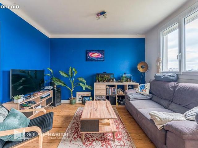 Appartement 2 pièces 51 m²