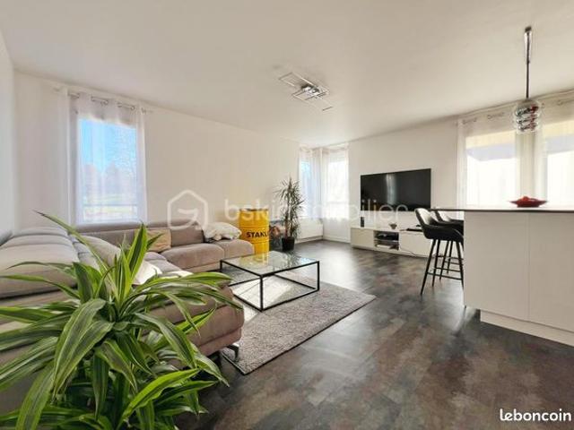 Appartement 2 pièces 51 m²