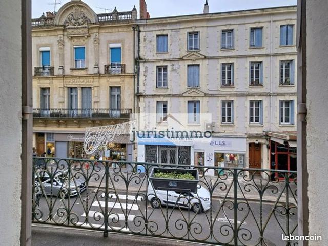 Appartement 2 pièces 51 m²