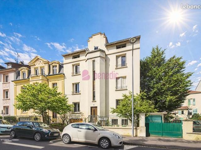 Appartement 2 pièces 51 m²