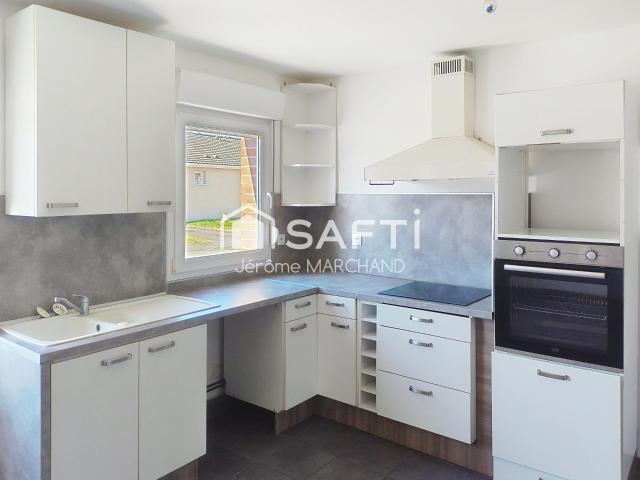 Appartement 2 pièces 51 m²
