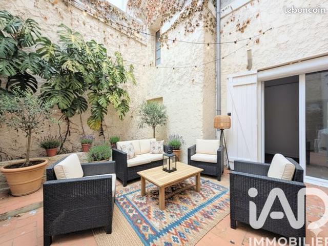 Appartement 2 pièces 51 m²