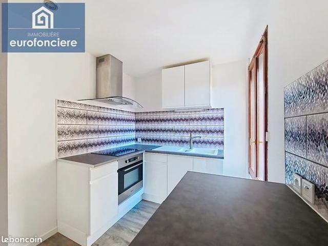 Appartement 2 pièces 51 m²
