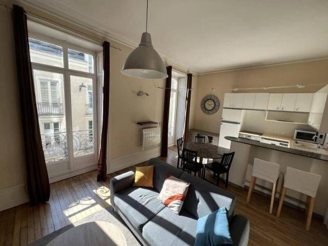 Appartement 2 pièces