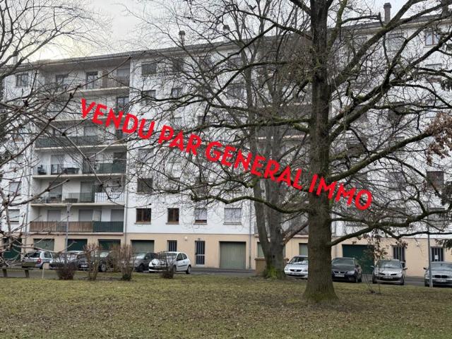 APPARTEMENT 2 PIECES
