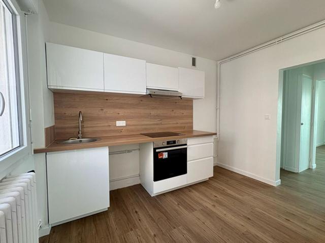 Appartement 2 pièces 52,4m² à Saint Malo