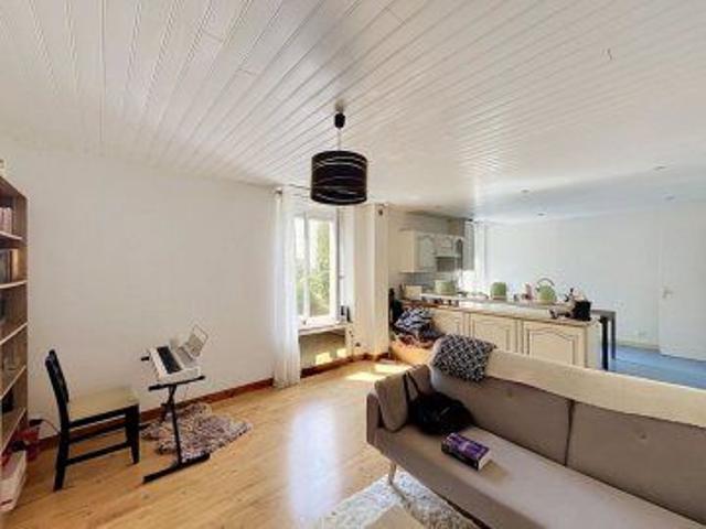 Appartement 2 pièces 52.75 m²