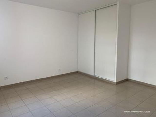 Appartement 2 pièces 52.8 m²