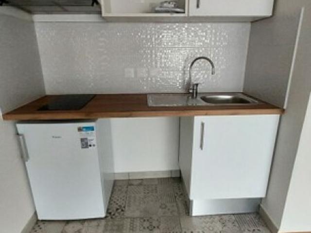 Appartement 2 pièces 52.21m²