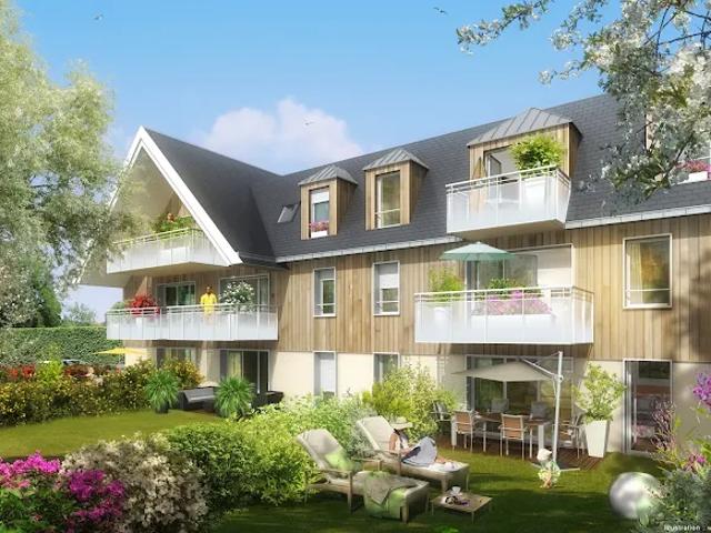 Appartement 2 pièces 52 m2